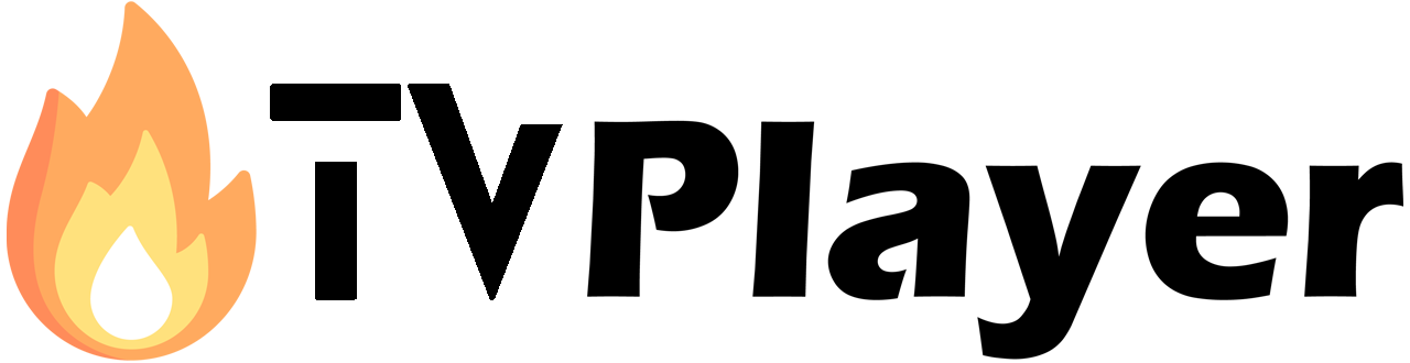 TVPlayer IPTV Logo